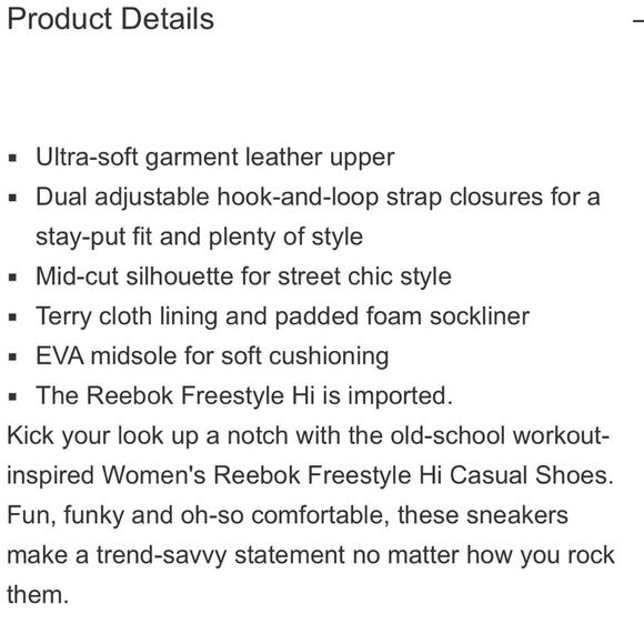 NIB Reebok F/S Hi Sahara GoldMt. Lace up sneakers - Picture 3 of 13